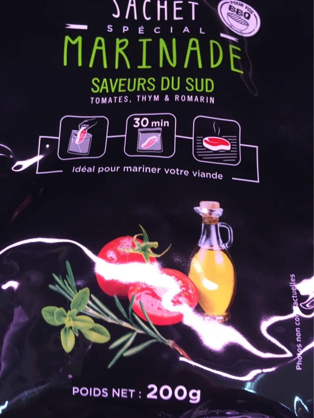Charal Marinade packshot