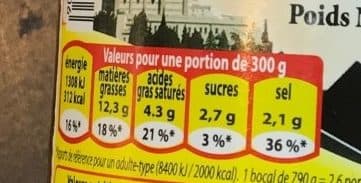 Marseillaises Alouettes Sans Tête packshot