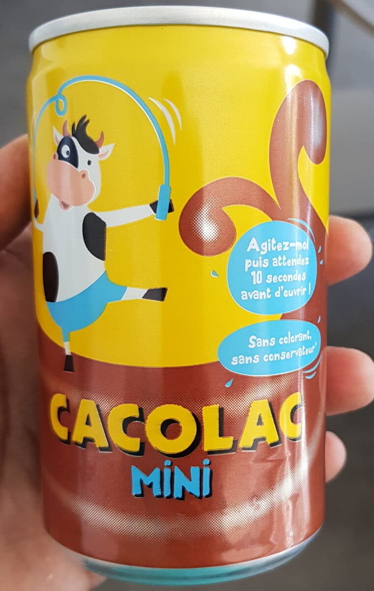 Cacolac Cacolac boîte 15 cl packshot