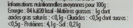 Jean Stalaven Gelée gourmande en cubes au porto packshot