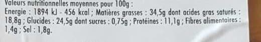 Jean Stalaven Friand à la Viande packshot