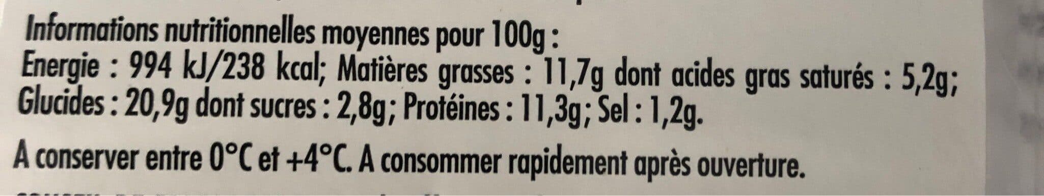 sans marque Croque Monsieur packshot