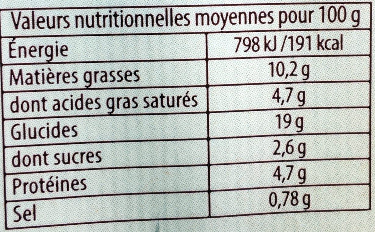 Régal du chef Tortiglioni & ses légumes grillés au piment d'Espelette packshot
