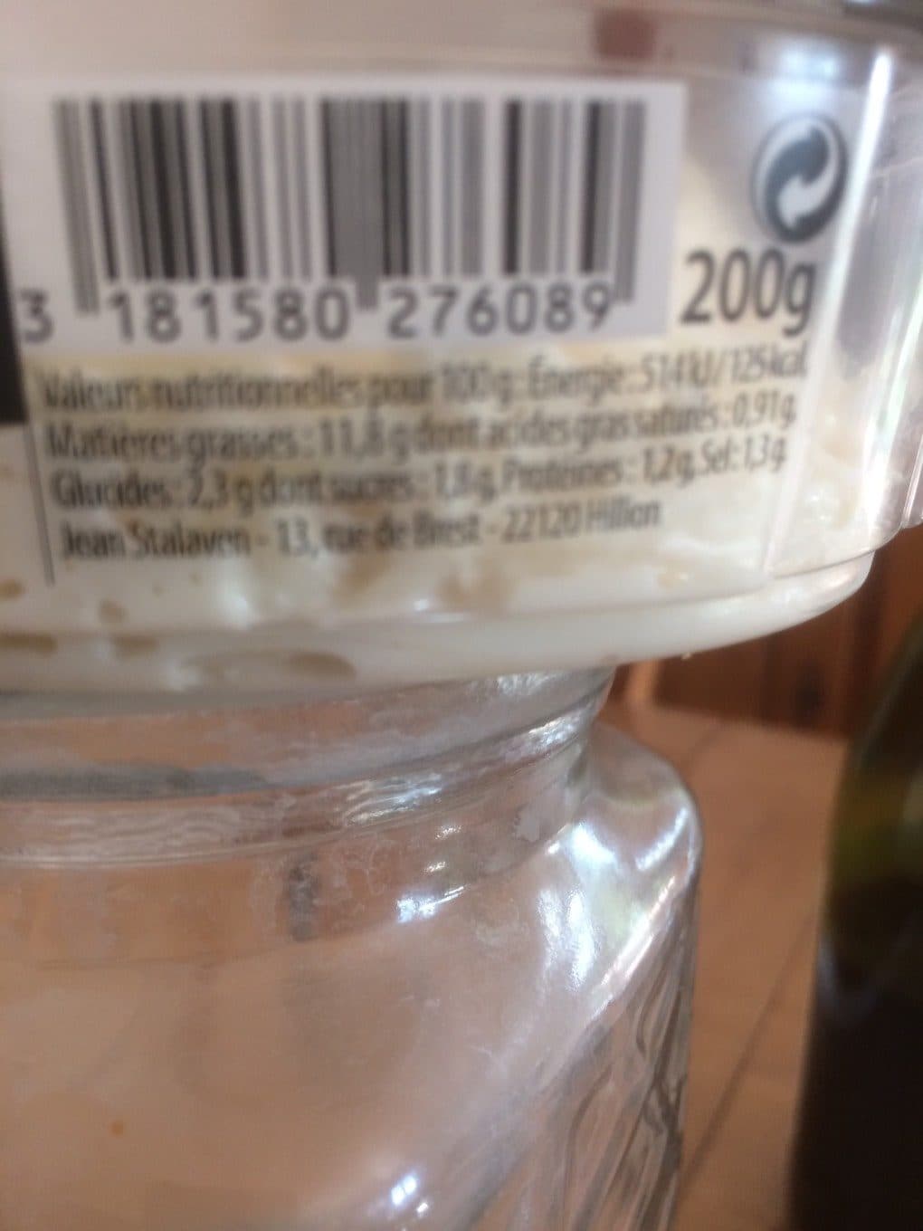 Qualite Traiteur Celeri remoulade packshot
