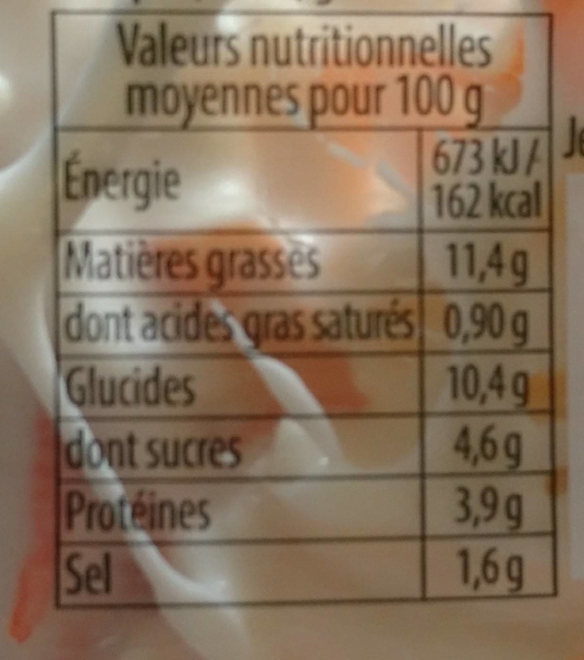 Qualité Traiteur Salade Alaska packshot