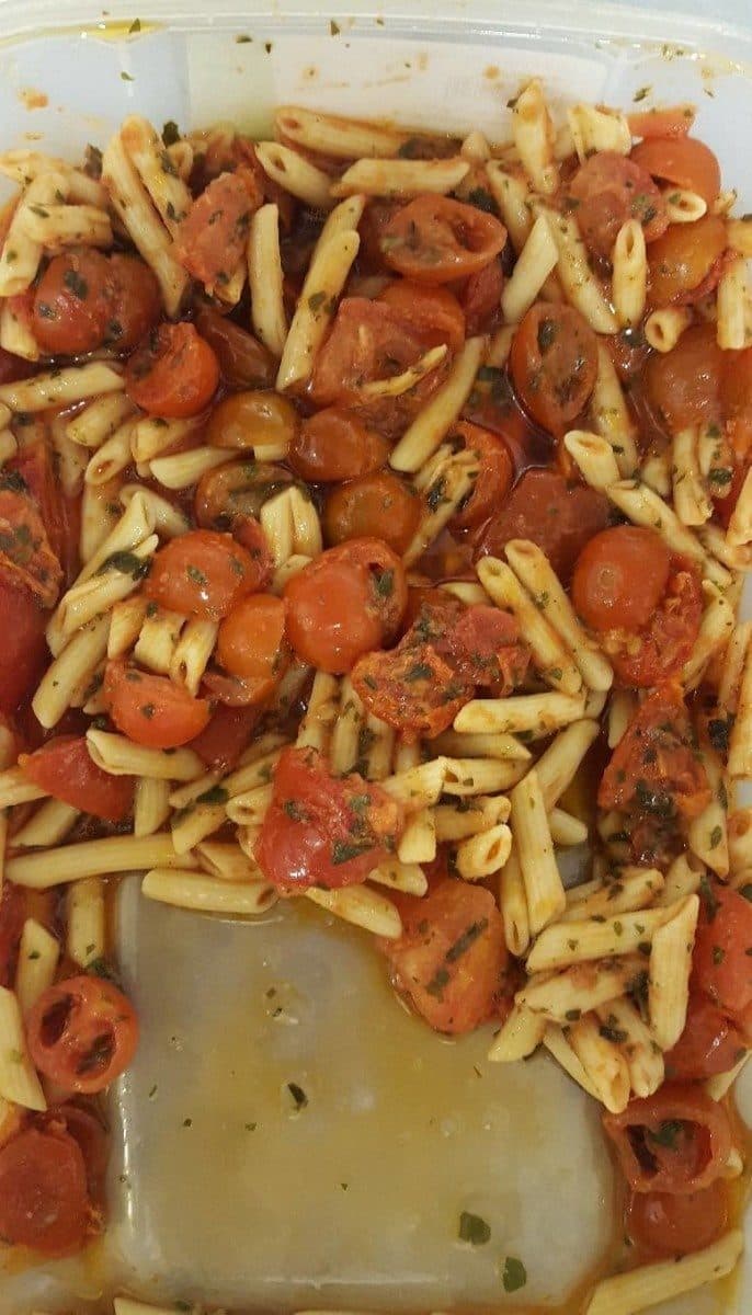 Open Food Facts Mini penne et tomates a l'italienne packshot