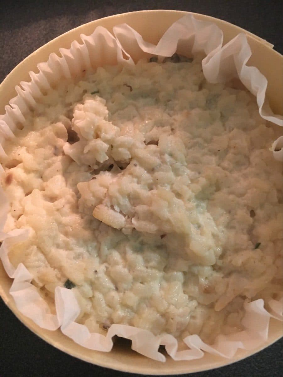 Open Food Facts Risotto poulet packshot