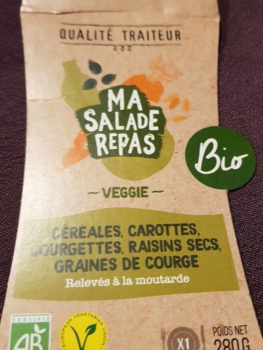 Qualité Traiteur Ma salade repas packshot