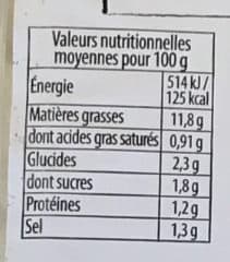 Jean Stalaven Céleri rémoulade (+20% gratuit) packshot