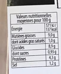 Jean Stalaven Salade piémontaise au jambon (+20% gratuit) packshot