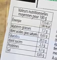 Jean Stalaven Taboulé au poulet rôti (+20% gratuit) packshot