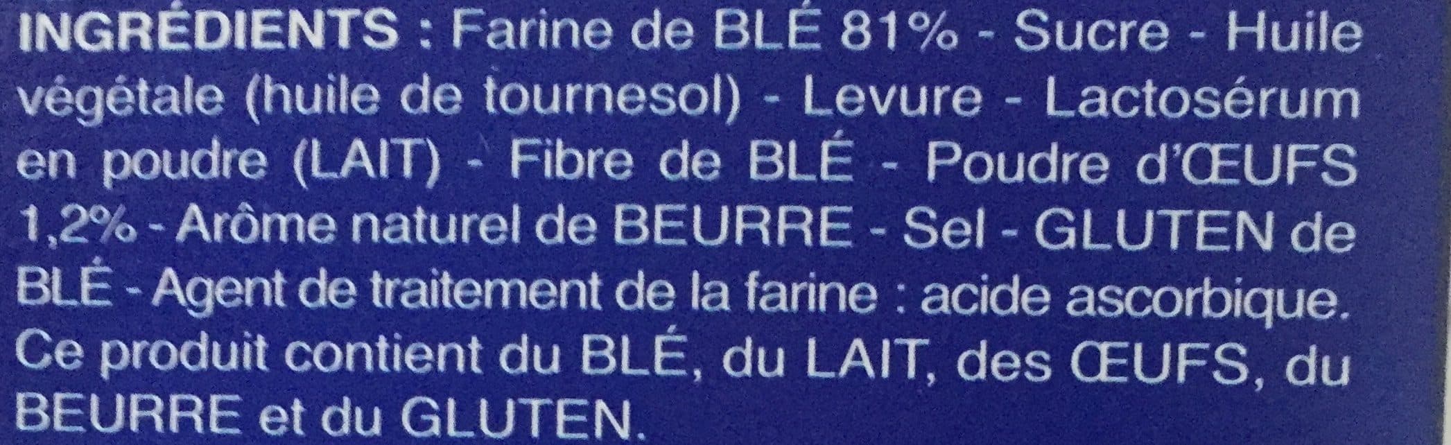 Pasquier Mini apéro packshot