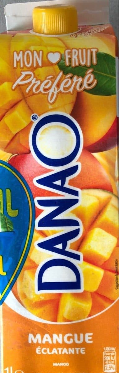 Danao Danao packshot