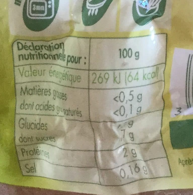 Terr'loire Pommes de terre entières cuites à la vapeur packshot
