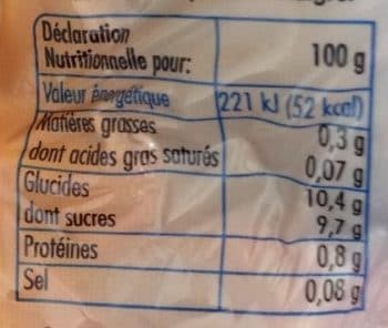 Betty Loire Betterave rouge au vinaigre aromatisé noix packshot
