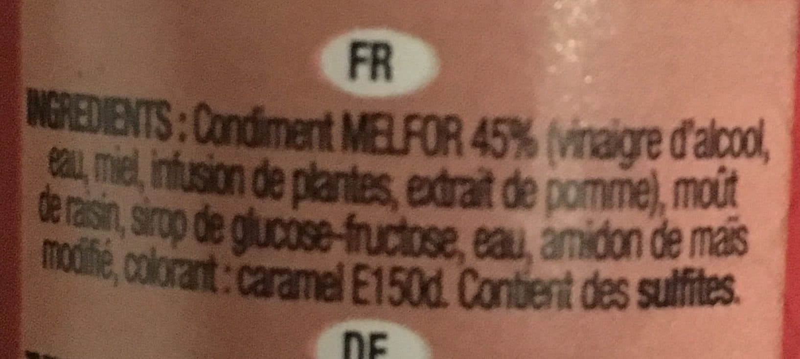 Melfor Crème de Melfor packshot