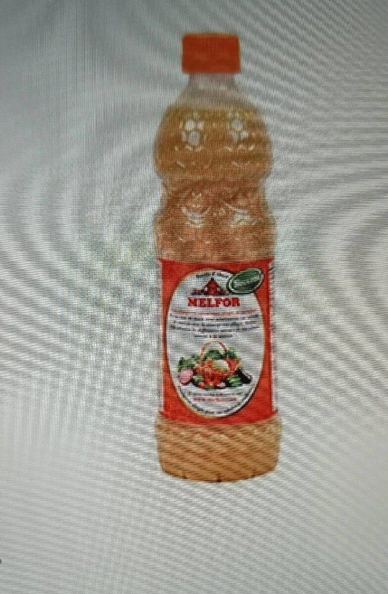 Melfor La vinaigrette comme a la maison packshot