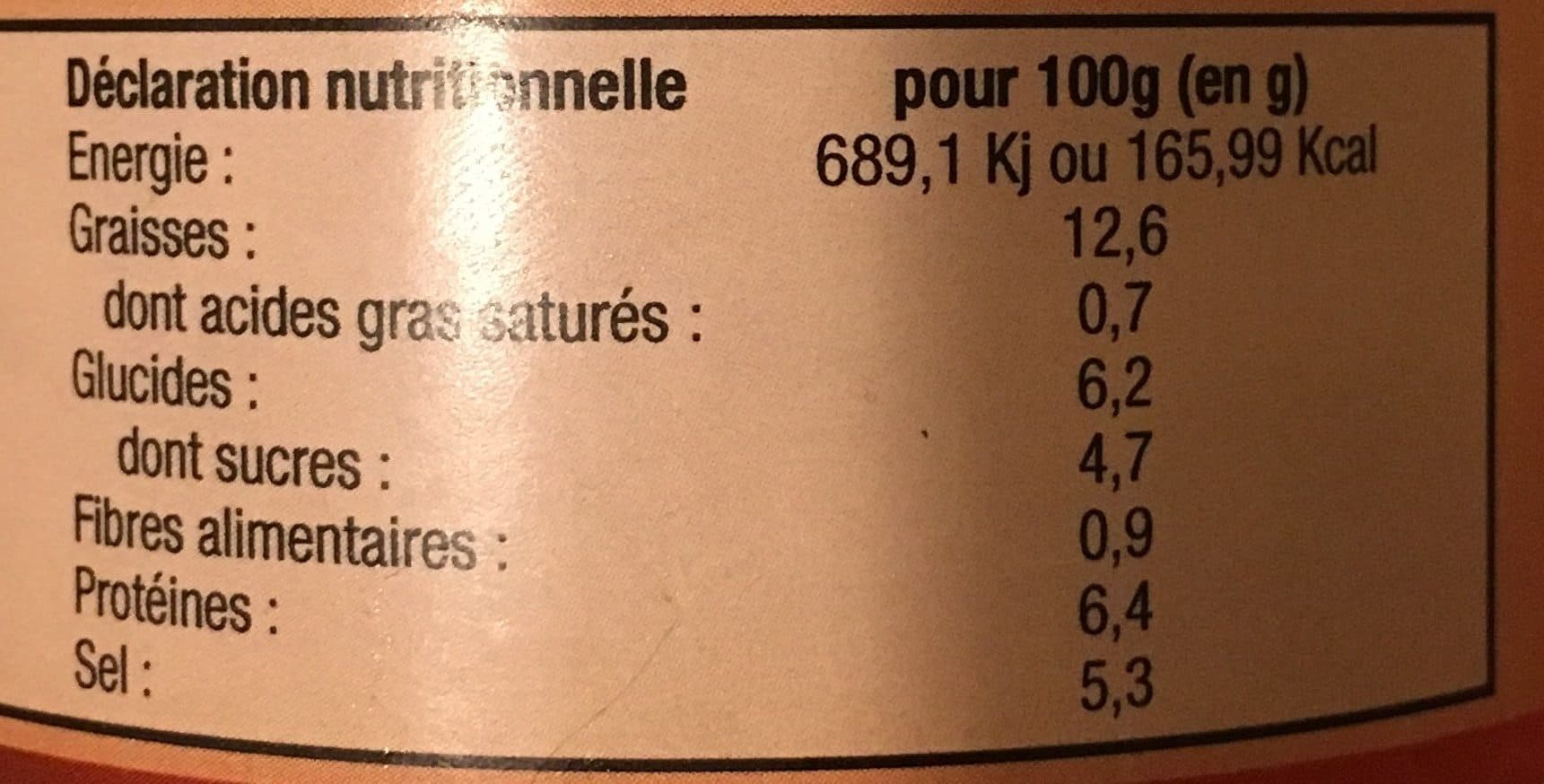 Melfor Moutarde MELFOR packshot