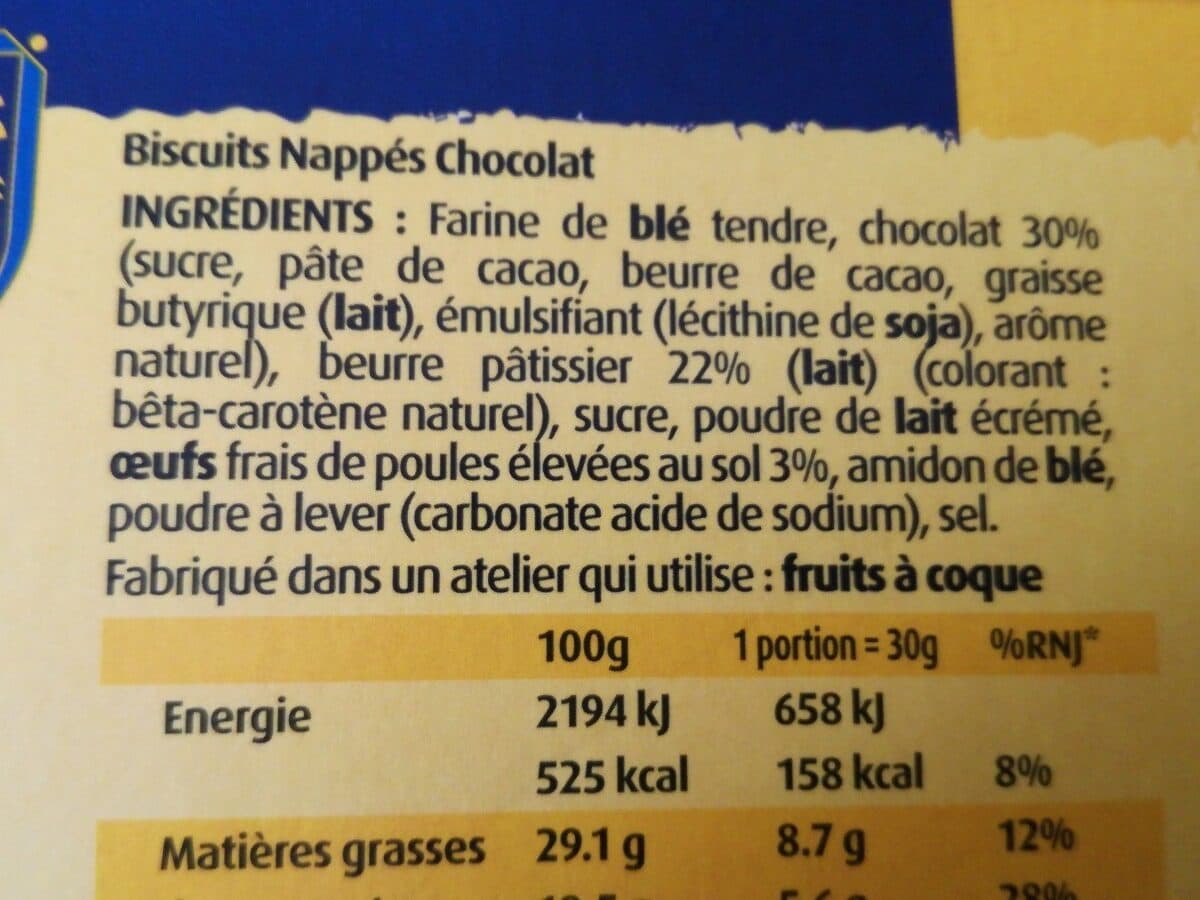 Le glazik LE GLAZIK Coeur de Breizh Chocolat - 200g packshot