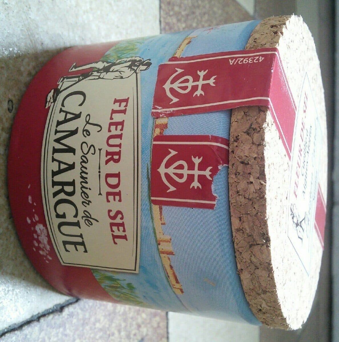 Le Saunier de Camargue FLEUR DE SEL packshot