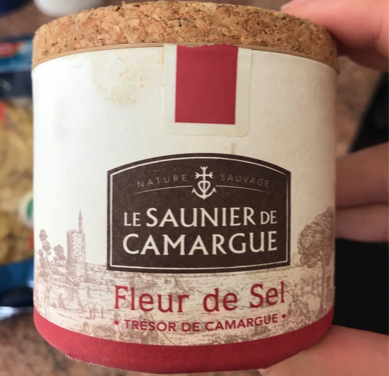 Le saunier de Camargue Fleur de Sel de Camargue packshot