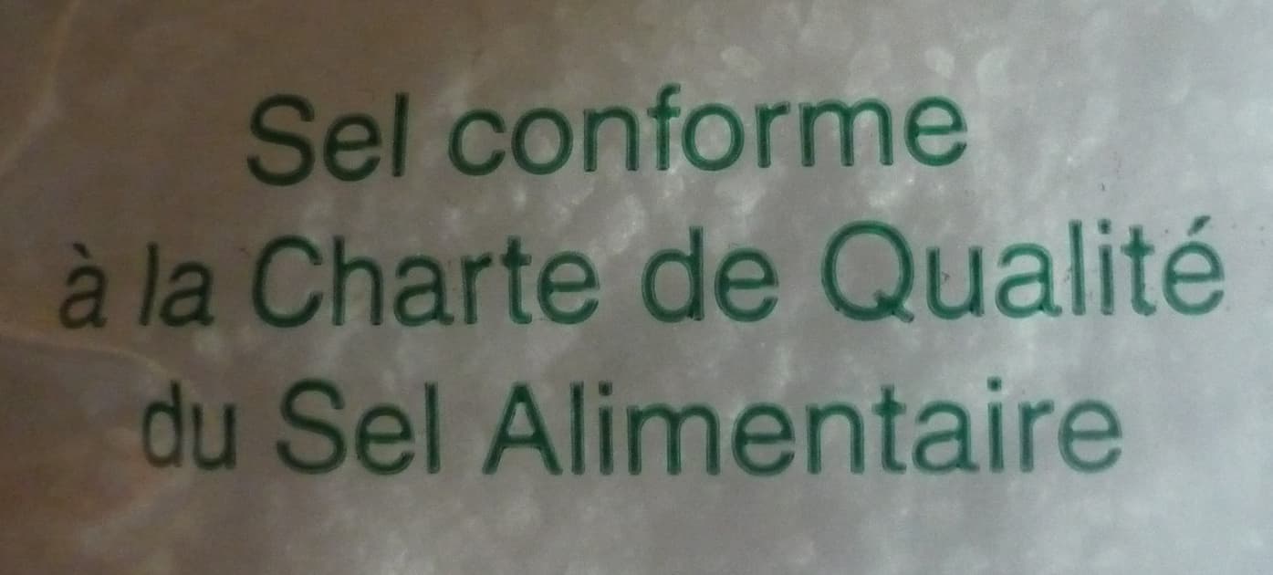 Salins Sel Gros (Spécial Salaisons) packshot
