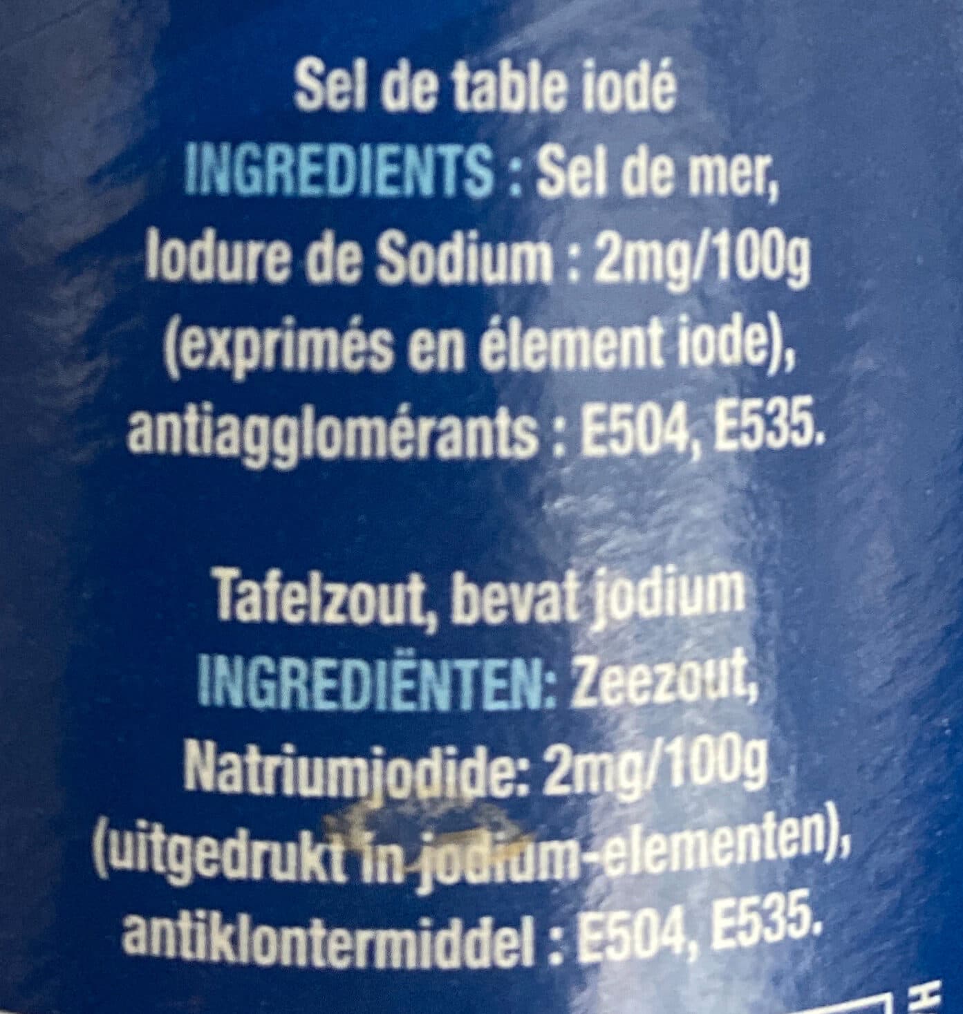 La Baleine 3183280013766 packshot