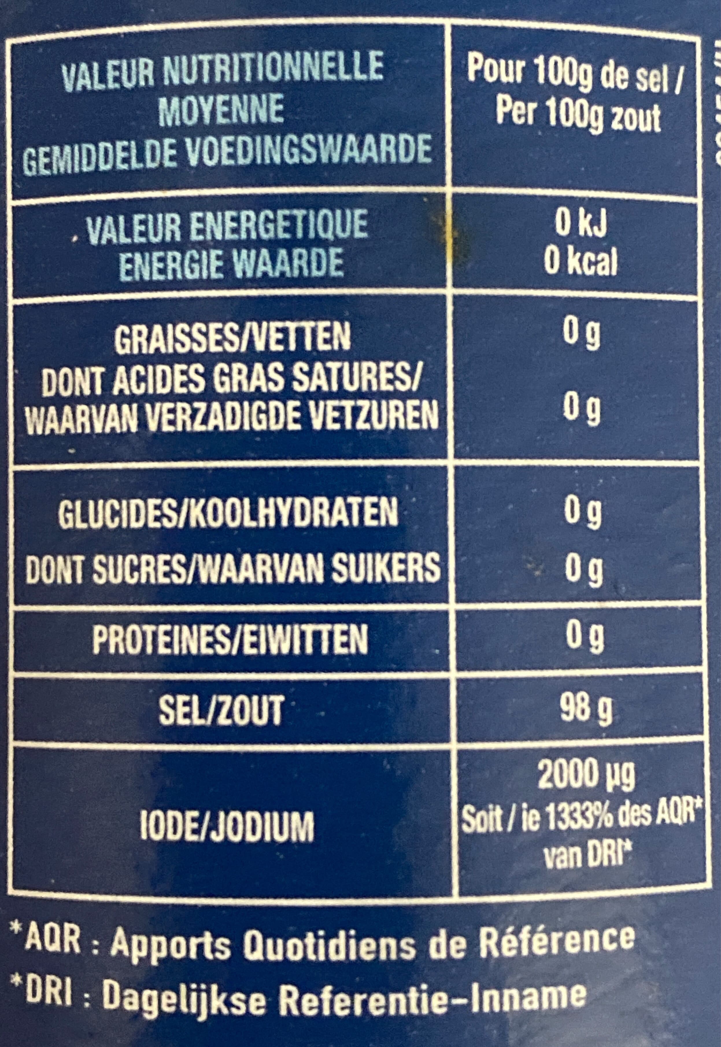 La Baleine 3183280013766 packshot