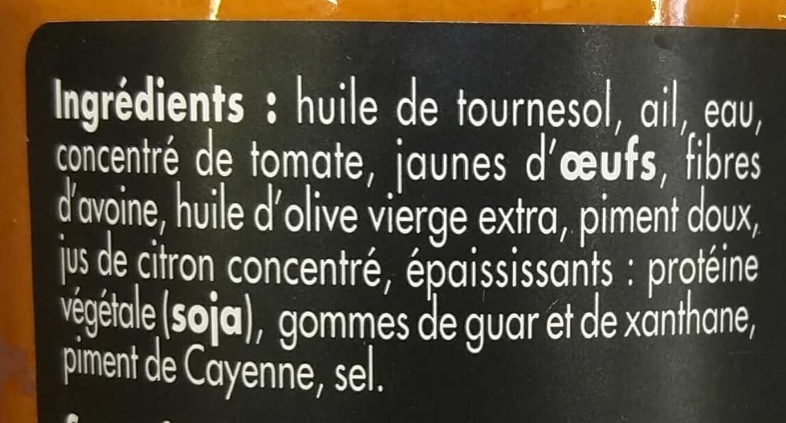 Les pecheurs des calanques Rouille packshot