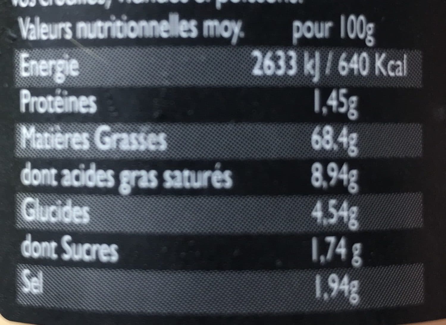 Les Pêcheurs des Calanques Sauce Mayo packshot
