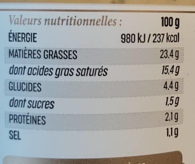 Marius Bernard Sauce aux cèpes packshot