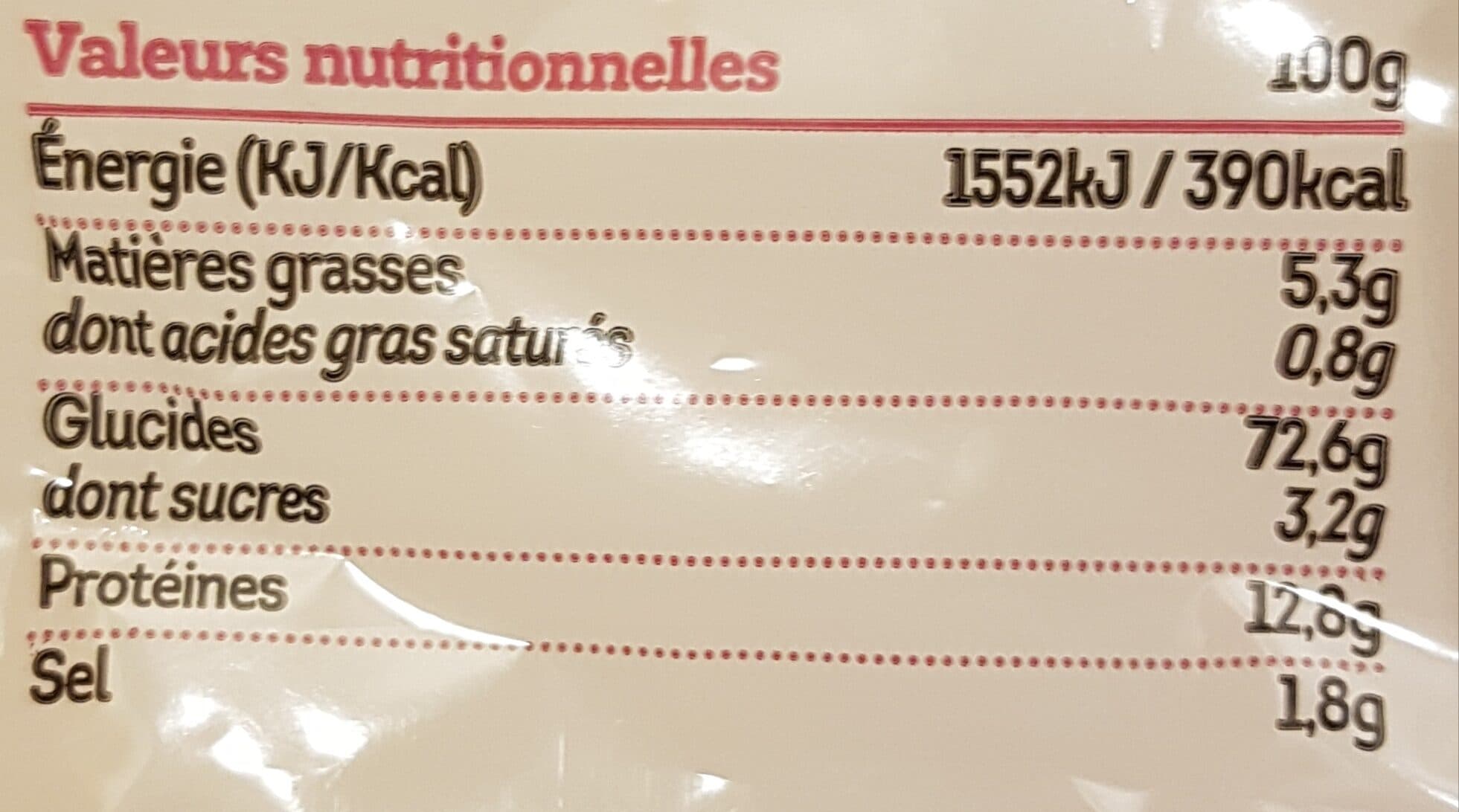 Marius Bernard Croûtons à l'aïl packshot