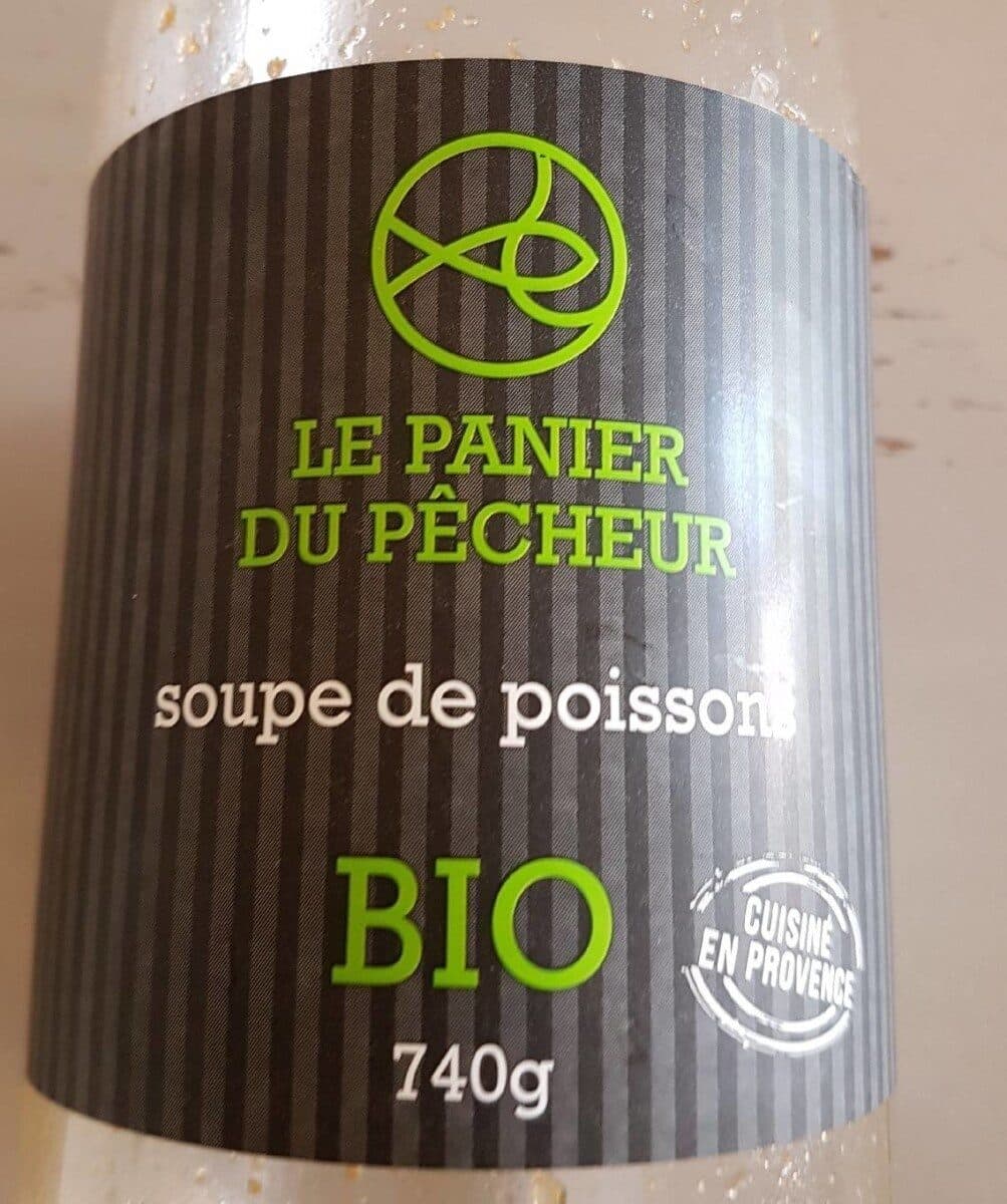 Open Food Facts Soupe de pecheur packshot