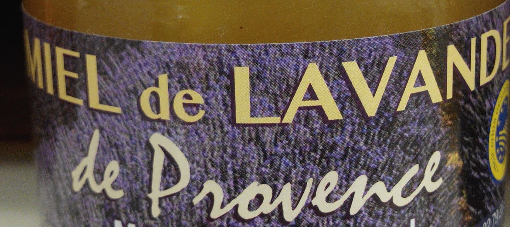 Baptiste Féraud Miel de Lavande de Provence packshot