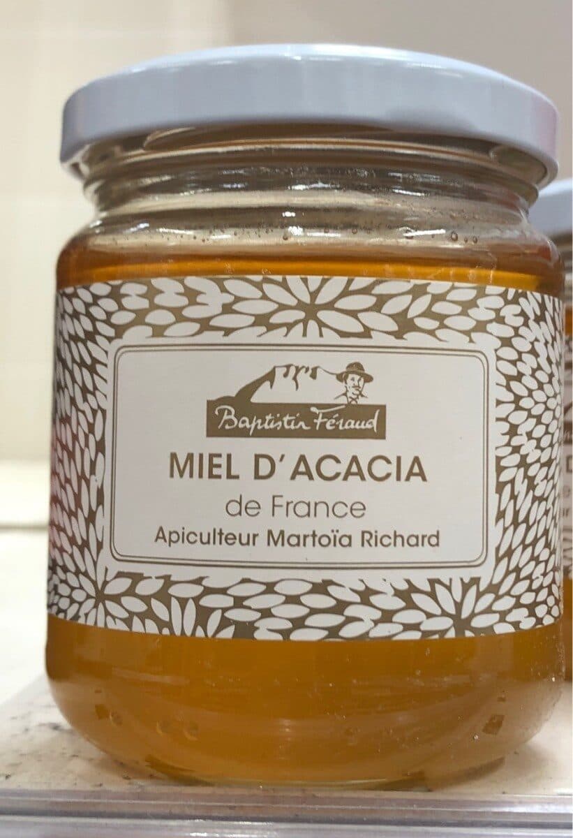 Baptistin Féraud Miel d'Acacia packshot