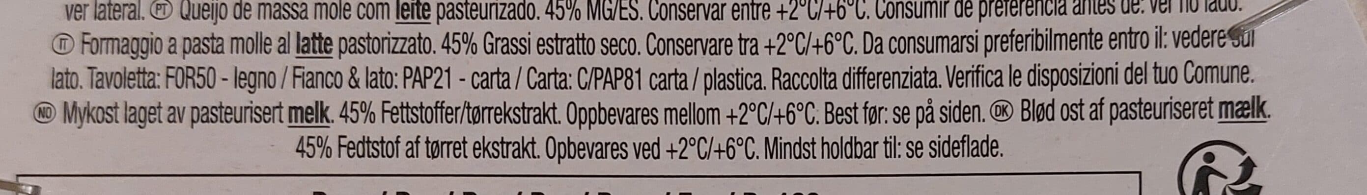 Paysan Breton Le Camembert packshot
