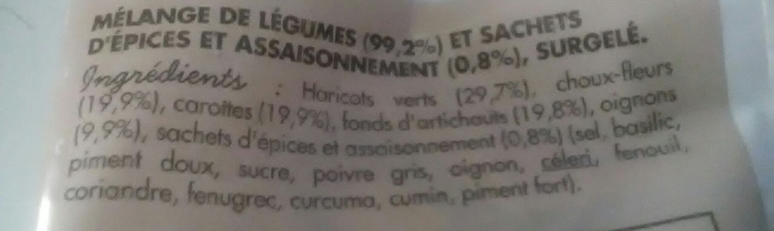 Toupargel Poêlée bretonne packshot