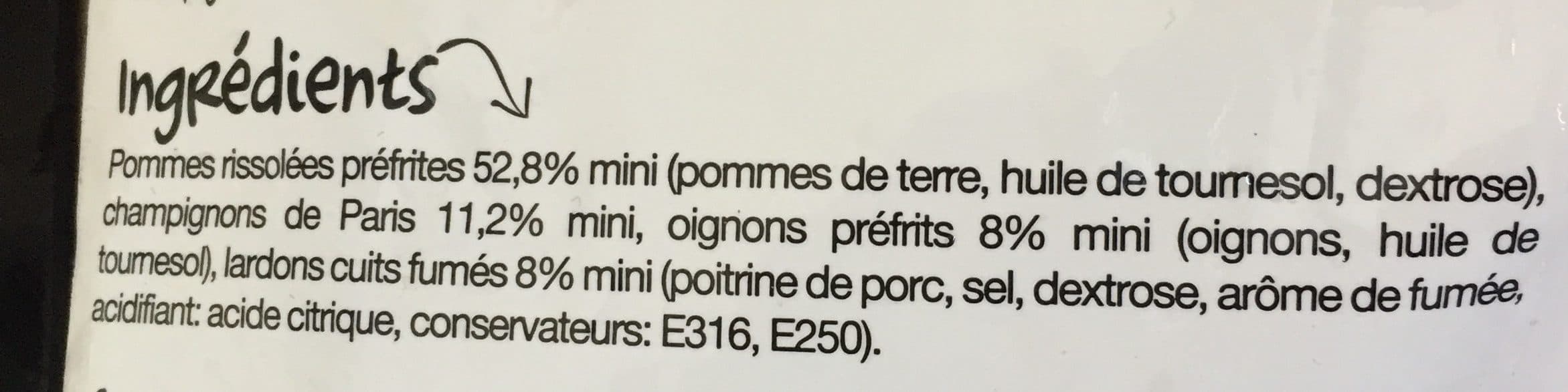 Paysan Breton Poêlée Fermière packshot