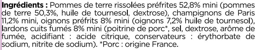 Paysan Breton La poêlée fermière packshot