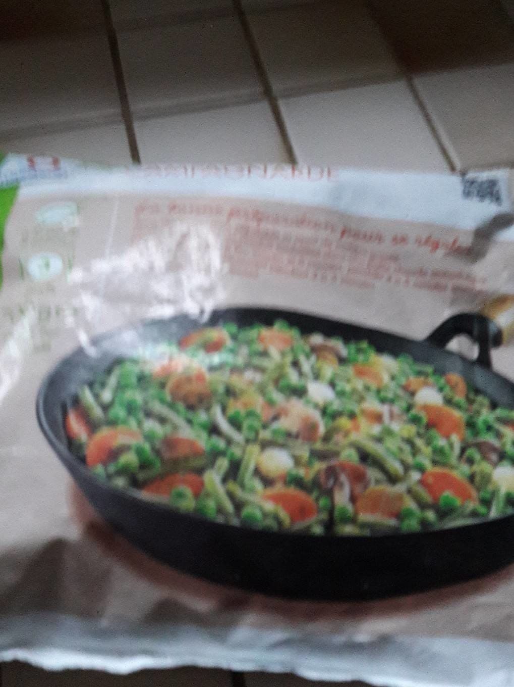 Toupargel Poêlee campagnarde packshot