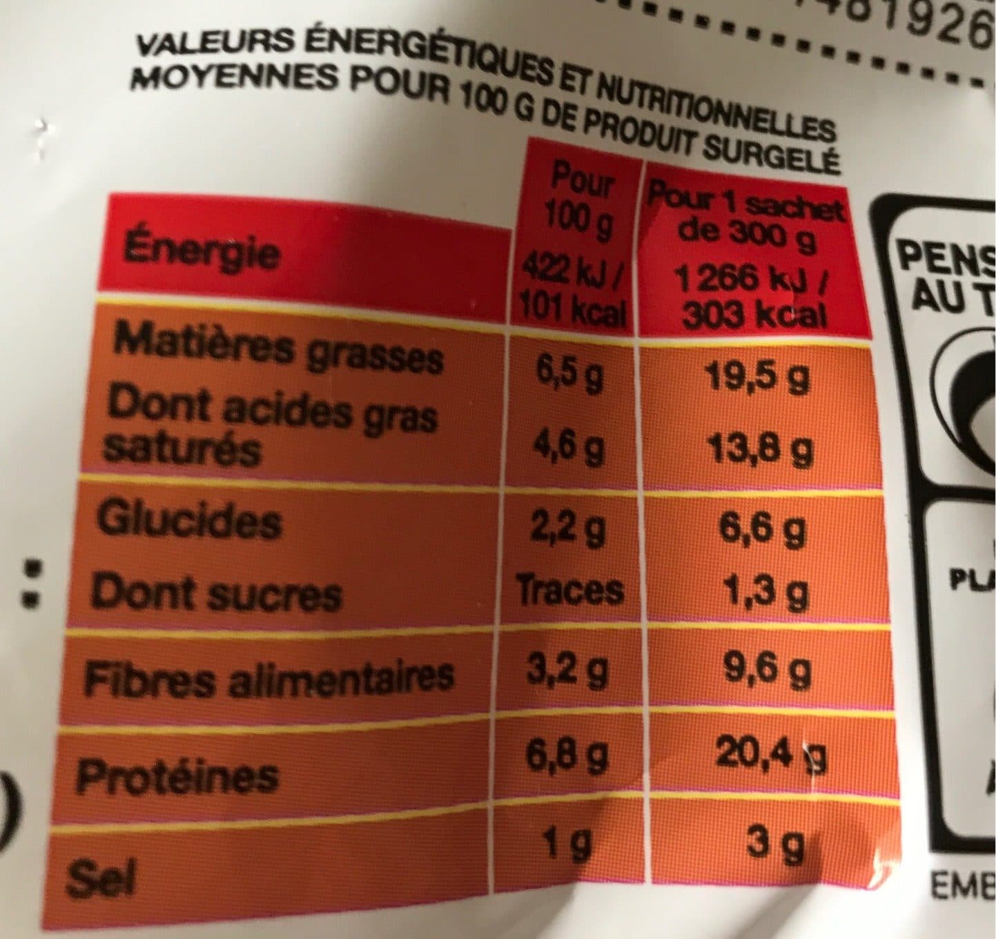 Paysan Breton Poulet rôti haricots verts packshot