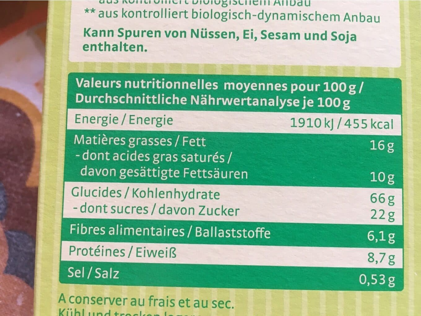 Pural Petit Beurre Epeautre packshot