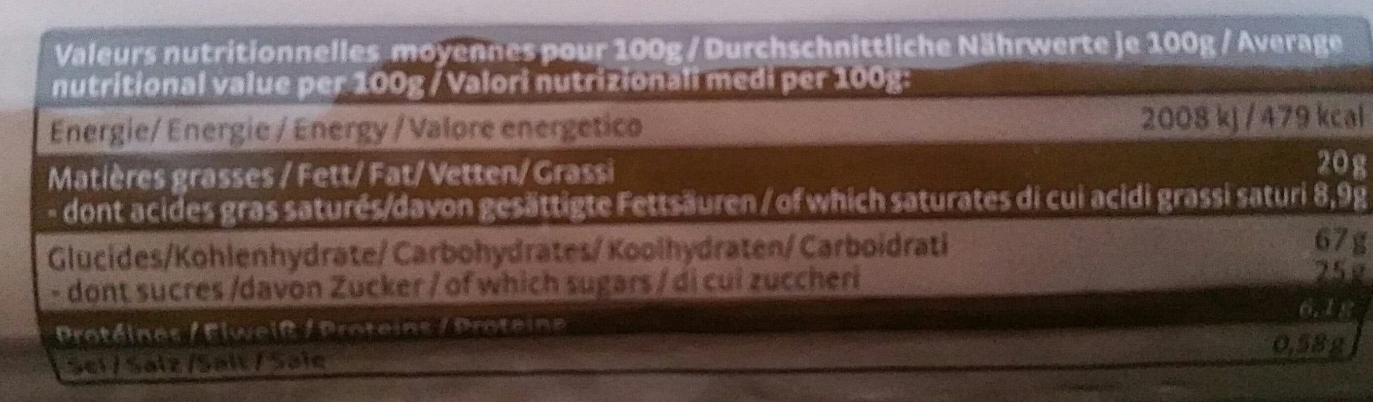 Pural Biobis choc packshot