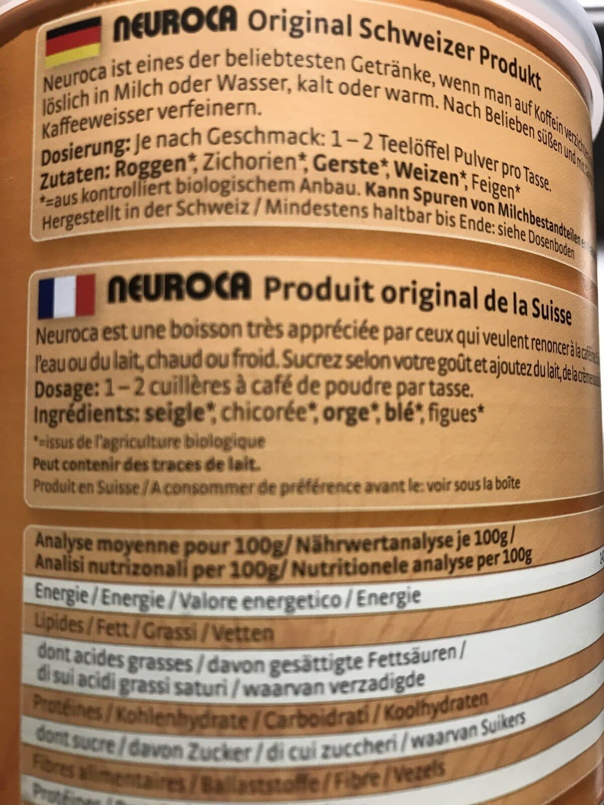 Pural Neuroca packshot