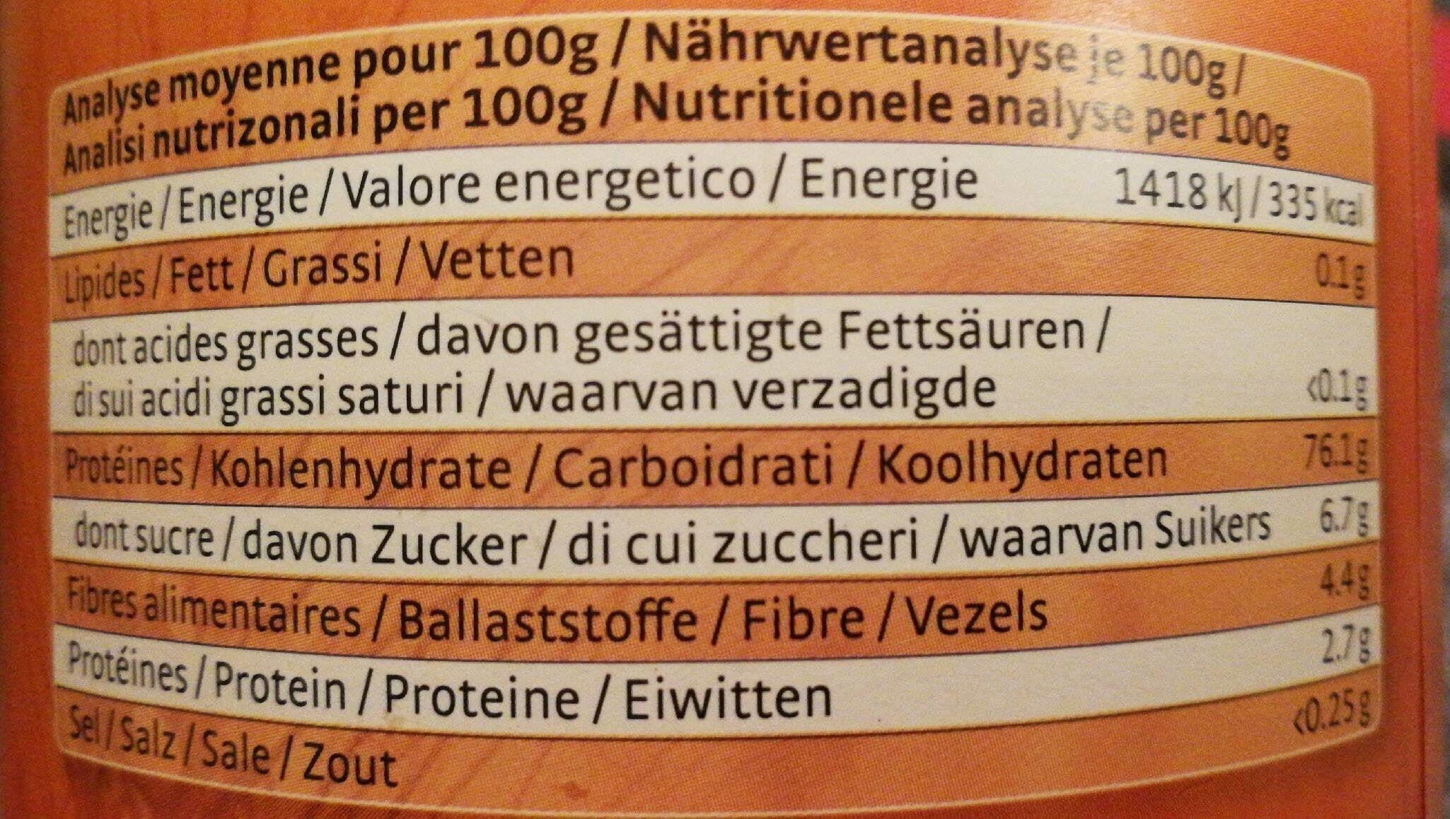 Pural Boisson Instantanée Aux Céréales BIO ? Neuroca ? ? Pural packshot