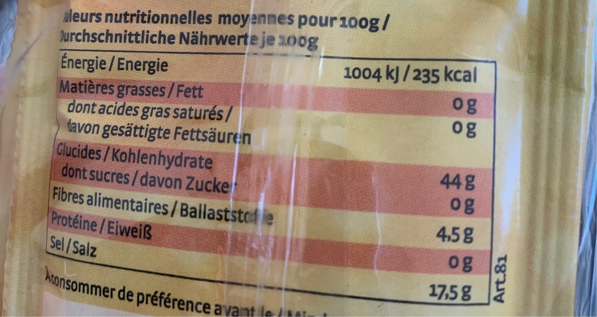 Pural Poudre à lever packshot