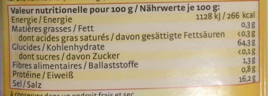 Pural Poudre à Lever Sans Gluten Bio - 3 Sachets De 17 G - Pural packshot