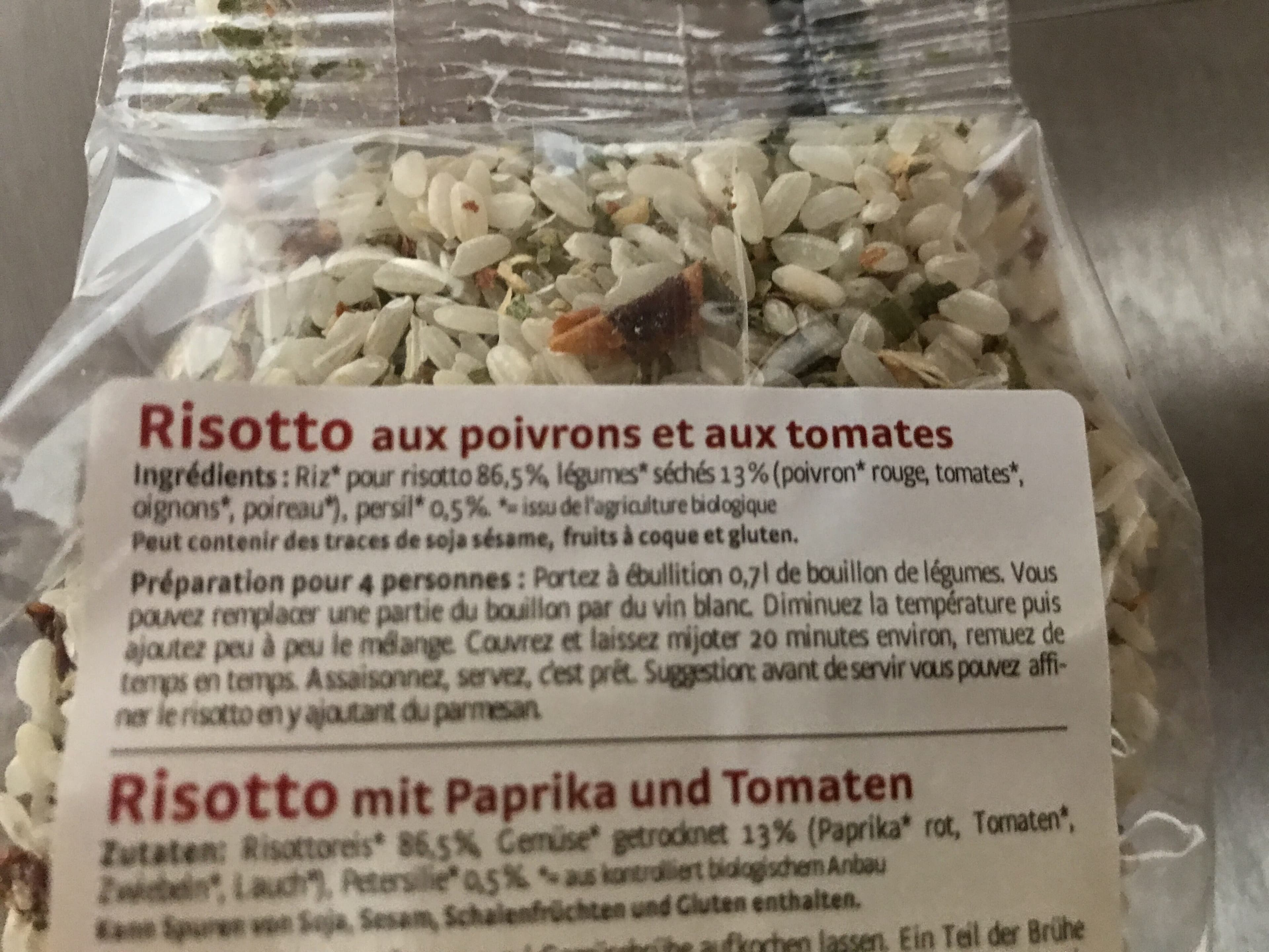 Pural Risotto packshot