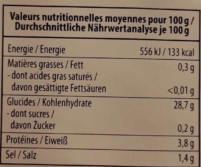 Pural Gnocchetti Nockerl packshot