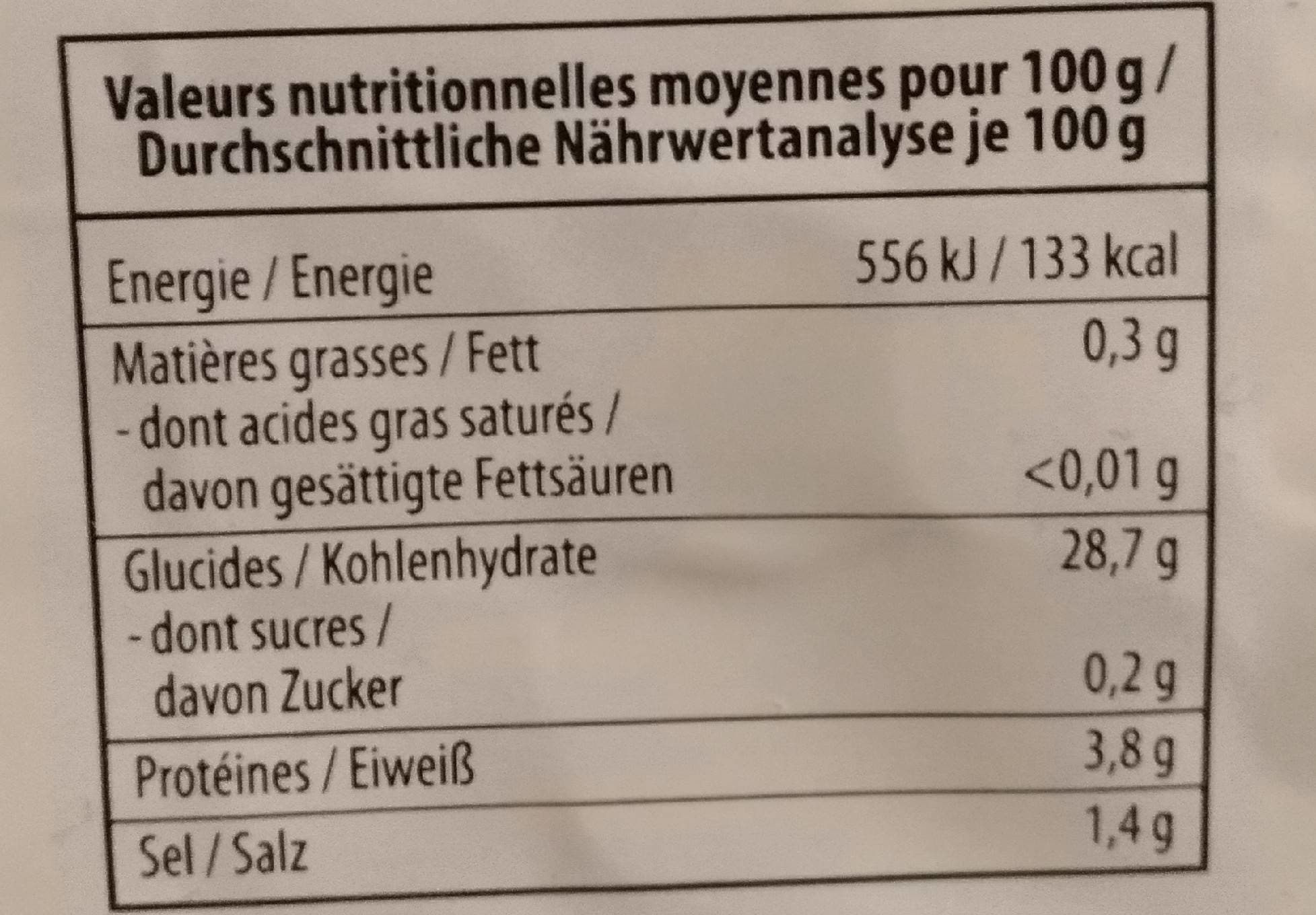 Pural Gnocchi packshot